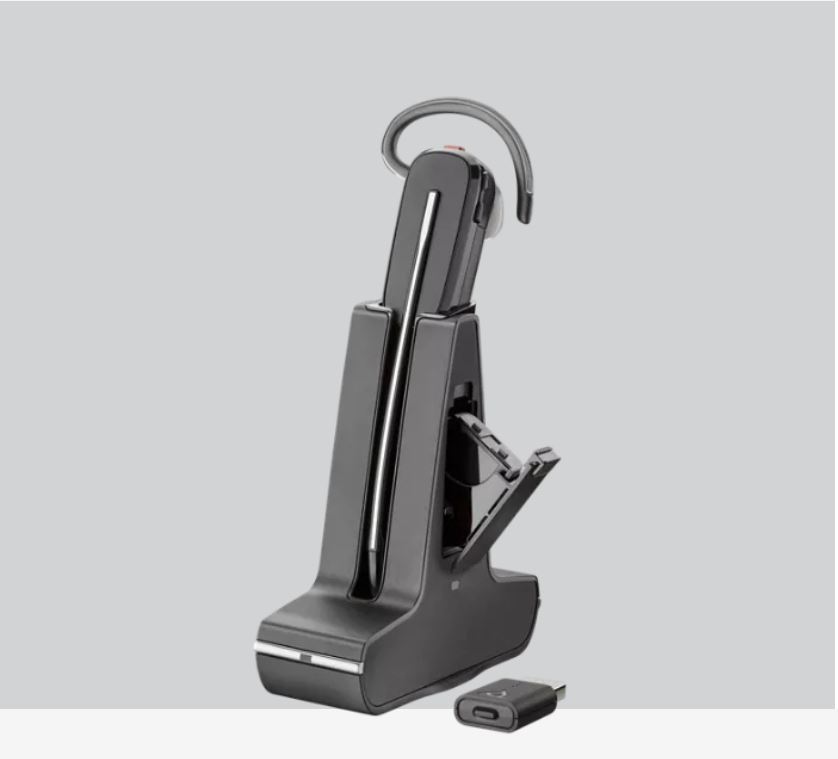 SAVI 8200 UC WIRELESS USB DECT HEADSETS